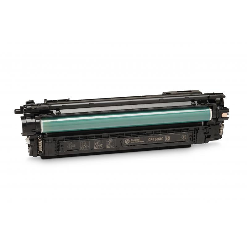 HP CONTRACT Cartridge No 656X HP656X HP 656X Black Schwarz (CF460XC)