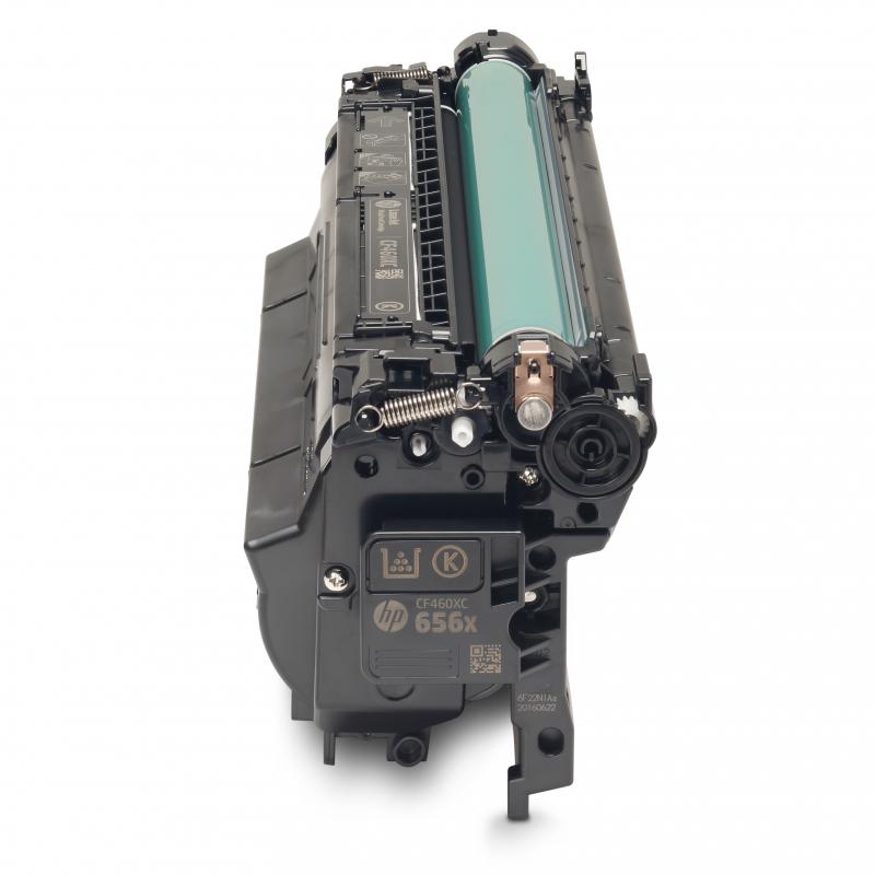 HP CONTRACT Cartridge No 656X HP656X HP 656X Black Schwarz (CF460XC)