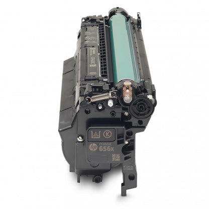 HP CONTRACT Cartridge No 656X HP656X HP 656X Black Schwarz (CF460XC)