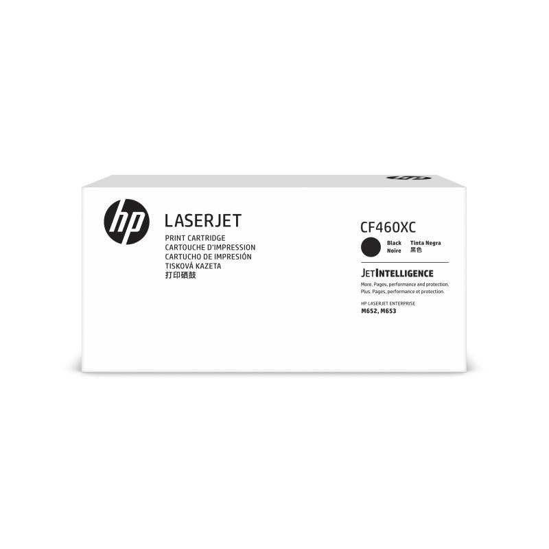 HP CONTRACT Cartridge No 656X HP656X HP 656X Black Schwarz (CF460XC)