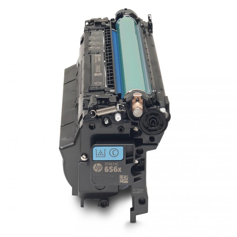 HP CONTRACT Cartridge No 656X HP656X HP 656X Cyan (CF461XC)