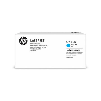 HP CONTRACT Cartridge No 656X HP656X HP 656X Cyan (CF461XC)