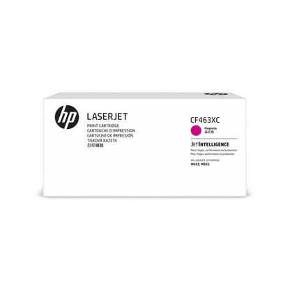 HP CONTRACT Cartridge No 656X HP656X HP 656X Magenta (CF463XC)