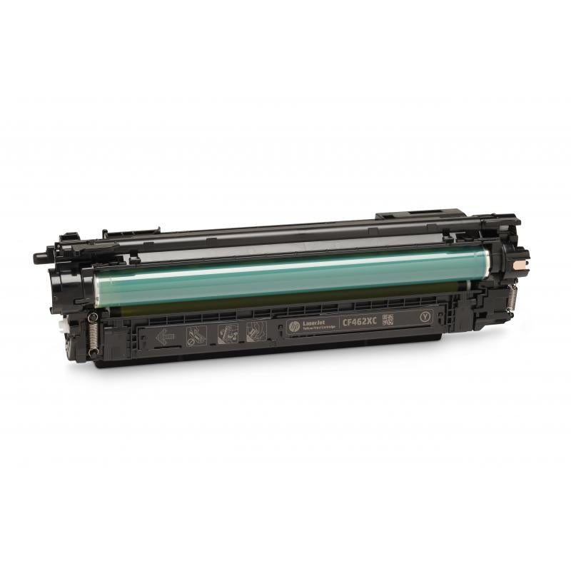 HP CONTRACT Cartridge No 656X HP656X HP 656X Yellow Gelb (CF462XC)