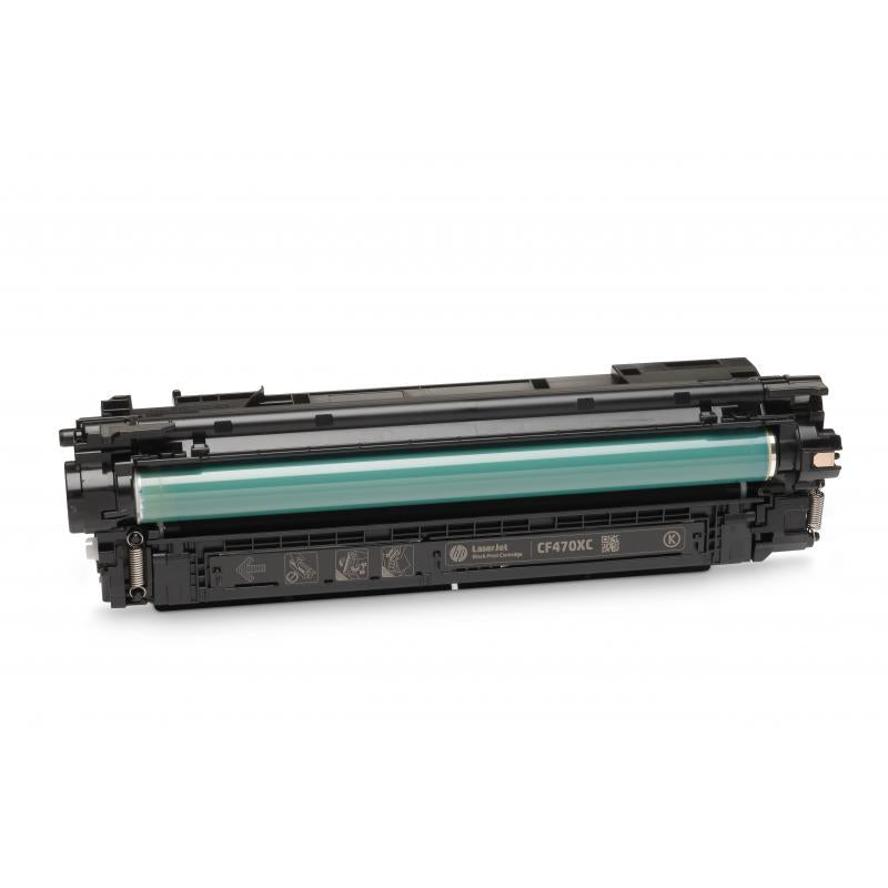 HP CONTRACT Cartridge No 657X HP657X HP 657X Black Schwarz (CF470XC)