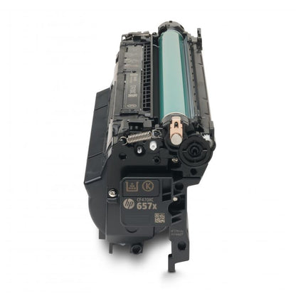 HP CONTRACT Cartridge No 657X HP657X HP 657X Black Schwarz (CF470XC)
