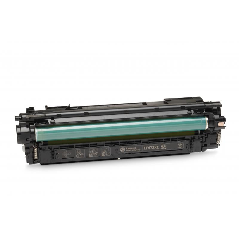 HP CONTRACT Cartridge No 657X HP657X HP 657X Yellow Gelb (CF472XC)