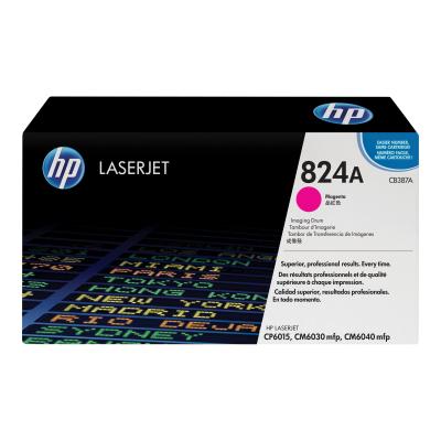 HP Drum Trommel No 824A HP824A HP 824A Magenta Image Unit (CB387A)