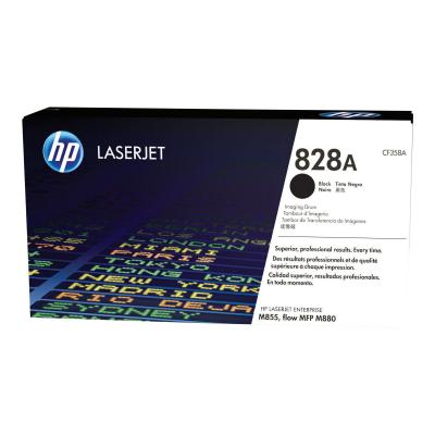 HP Drum Trommel No 828A HP828A HP 828A Black Schwarz (CF358A)
