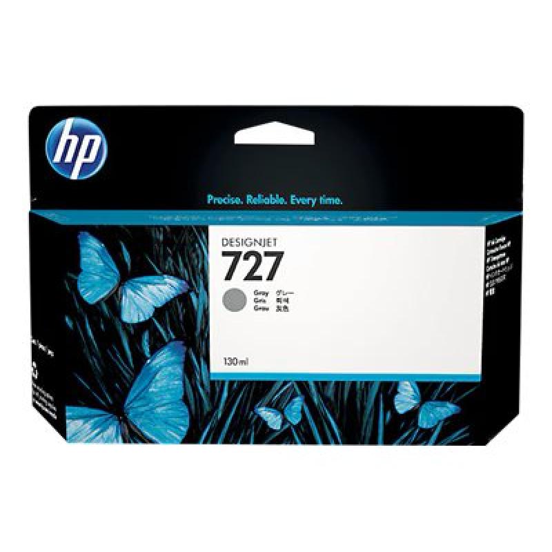 HP Ink No 727 HP727 HP 727 Grey (F9J80A)