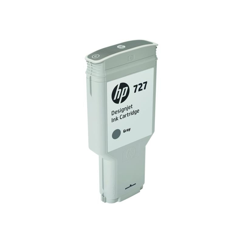 HP Ink No 727 HP727 HP 727 Grey (F9J80A)