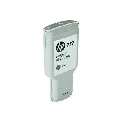 HP Ink No 727 HP727 HP 727 Grey (F9J80A)
