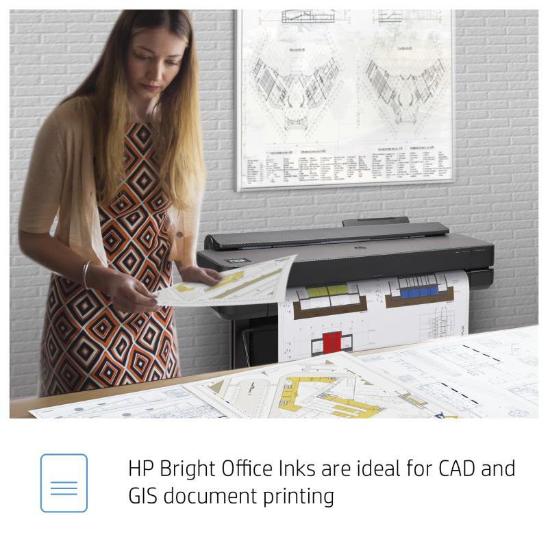 HP Ink No 728 HP728 HP 728 Cyan (F9K17A)