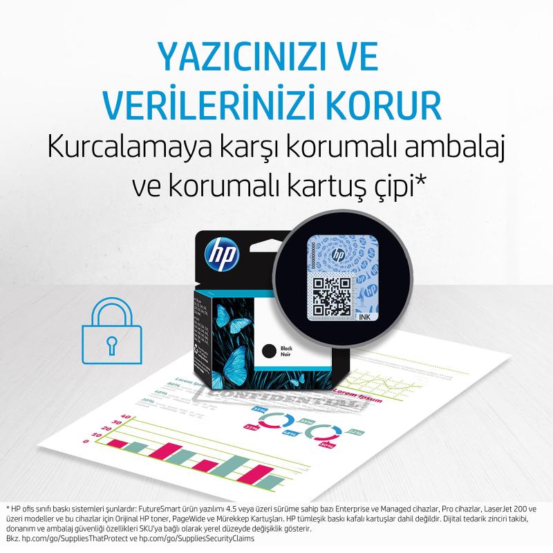 HP Ink No 912XL HP912XL HP 912XL Magenta (3YL82AE)