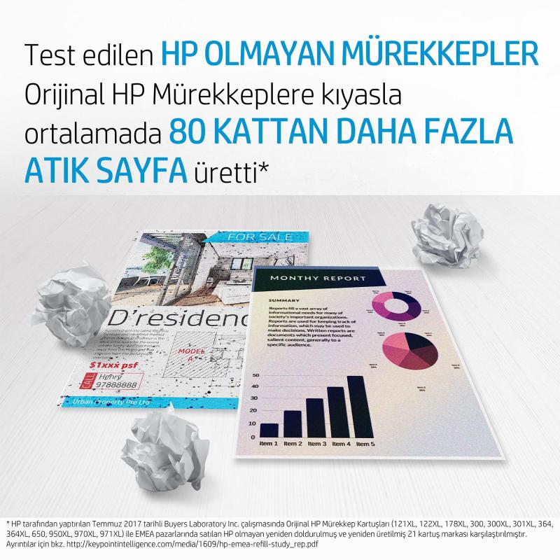 HP Ink No 912XL HP912XL HP 912XL Yellow Gelb (3YL83AE)