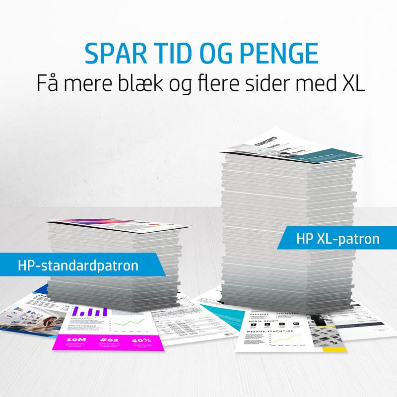 HP Ink No 982X HP982X HP 982X Yellow Gelb (T0B29A)