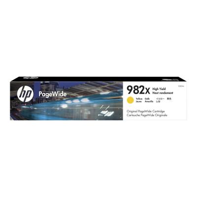 HP Ink No 982X HP982X HP 982X Yellow Gelb (T0B29A)
