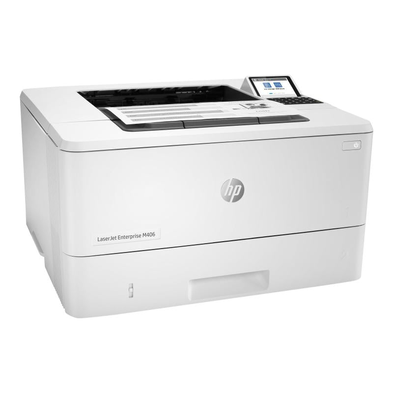 HP LaserJet Enterprise M406dn Drucker s w (3PZ15A#B19)