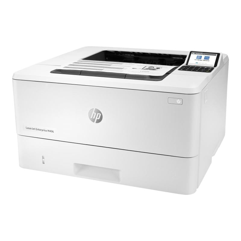 HP LaserJet Enterprise M406dn Drucker s w (3PZ15A#B19)