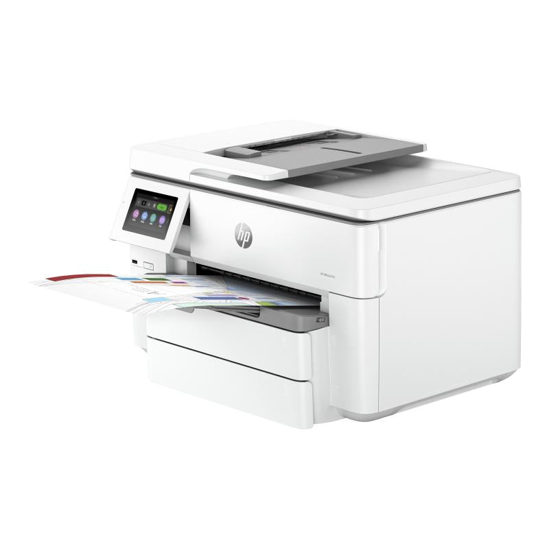 HP Officejet Pro 9730e Wide Format All-in-One