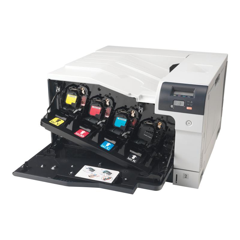 HP Printer Drucker Color LaserJet CP5225DN (CE712A#B19)