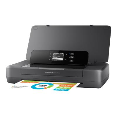 HP OfficeJet 200 Mobile Printer