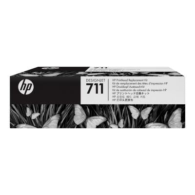 HP Printhead No 711 HP711 HP 711 (C1Q10A)