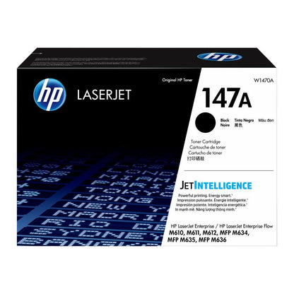 HP Toner 147A Black Schwarz (W1470A)