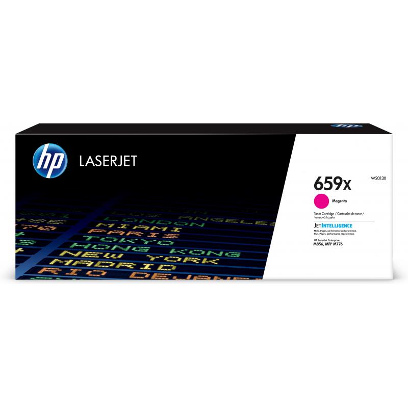 HP Toner 659X Magenta (W2013X)