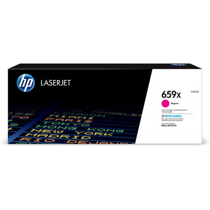 HP Toner 659X Magenta (W2013X)