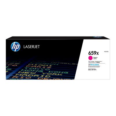 HP Toner 659X Magenta (W2013X)