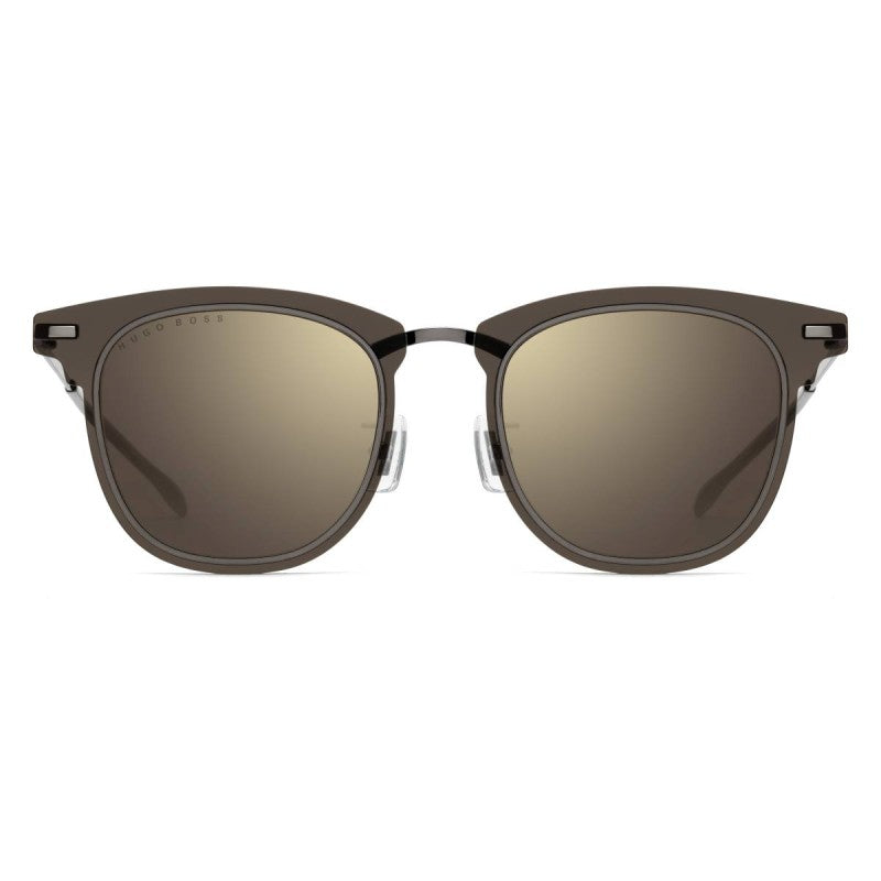 Γυαλιά Ηλίου HUGO BOSS 1144/F/S/KJ1/LC/52-22-145 - Ανδρικό