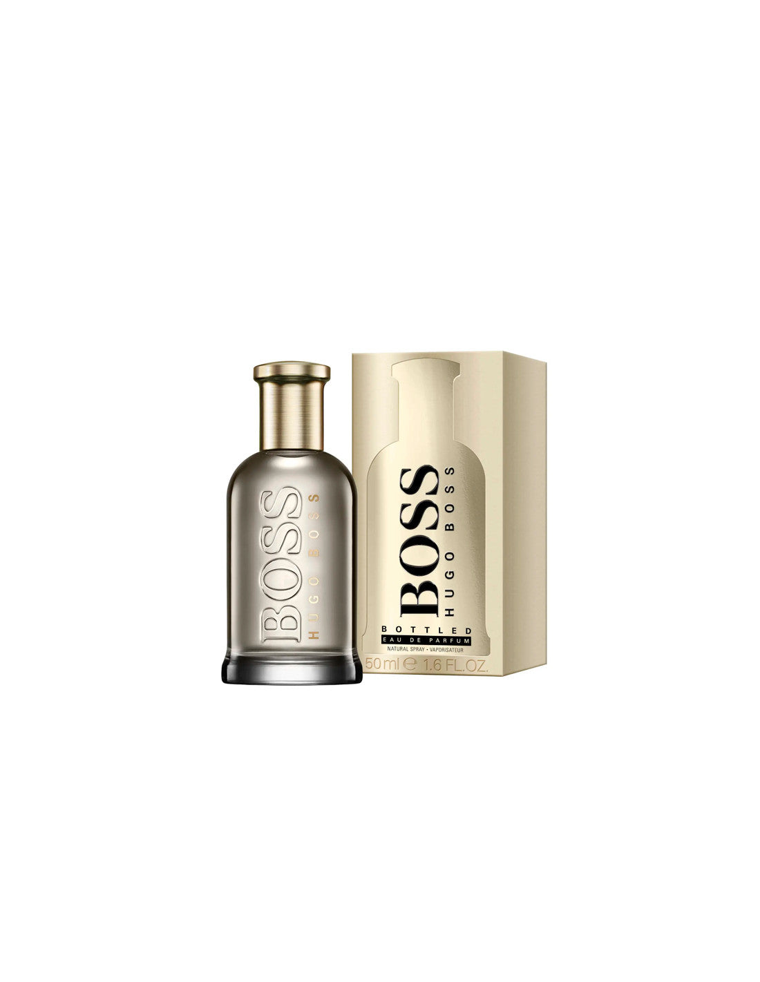 HUGO BOSS BOTTLED EDP SPRAY 50 ML