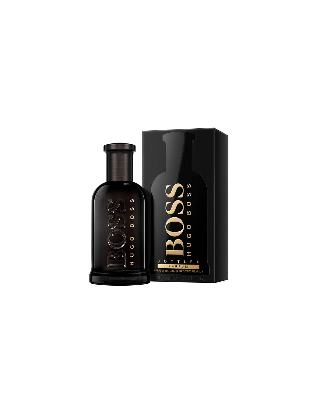 HUGO BOSS BOTTLED PARFUM SPRAY 100 ML
