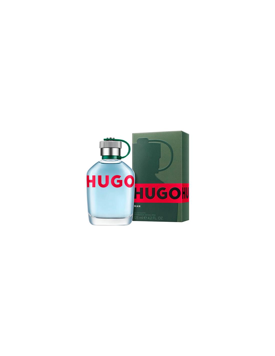 HUGO BOSS EDT SPRAY 125 ML