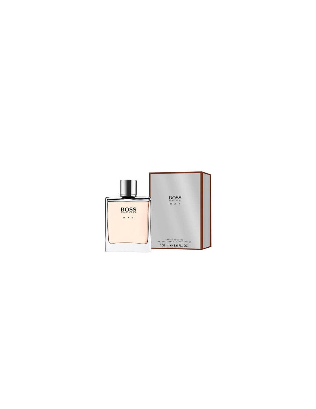 HUGO BOSS MAN EDT SPRAY 100 ML (BOSS ORANGE)