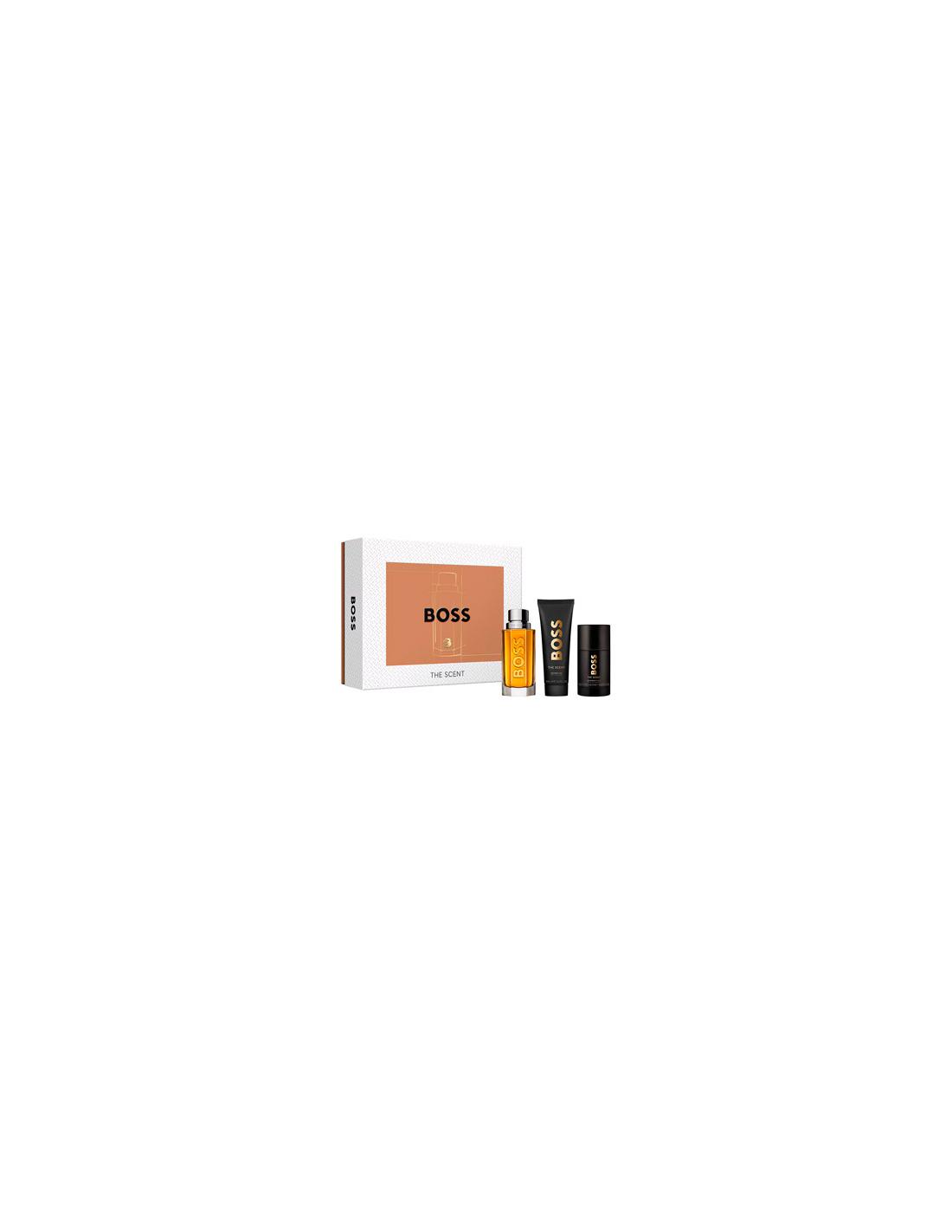 HUGO BOSS THE SCENT EDT SPRAY 100 ML SETS