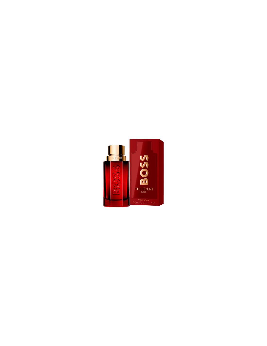 HUGO BOSS THE SCENT ELIXIR INTENSE PARFUM SPRAY 50 ML