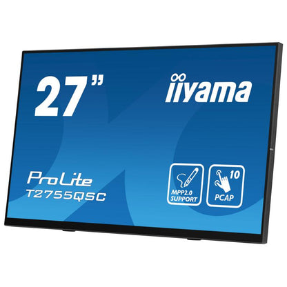 iiyama Monitor ProLite Touch T2755QSC-B1 T2755QSCB1 (T2755QSC-B1)