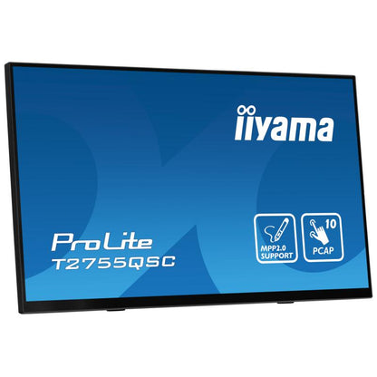 iiyama Monitor ProLite Touch T2755QSC-B1 T2755QSCB1 (T2755QSC-B1)