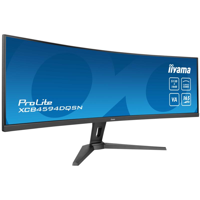 iiyama Monitor ProLite XCB4594DQSN-B1 XCB4594DQSNB1 (XCB4594DQSN-B1)