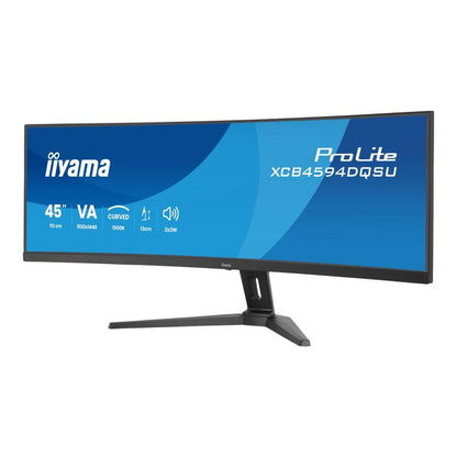 iiyama Monitor ProLite XCB4594DQSU-B1 XCB4594DQSUB1 (XCB4594DQSU-B1)