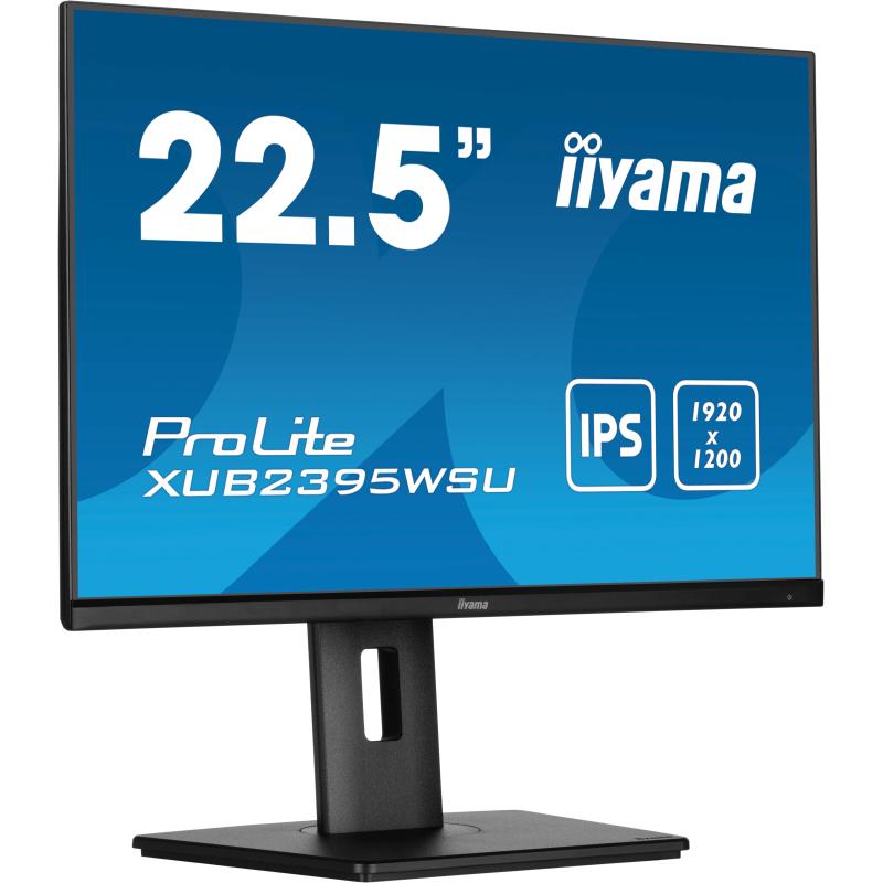 iiyama Monitor ProLite XUB2395WSU-B5 XUB2395WSUB5 (XUB2395WSU-B5)