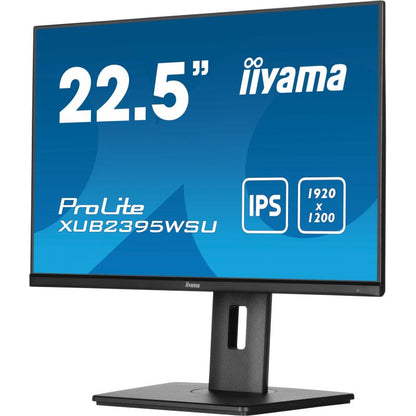iiyama Monitor ProLite XUB2395WSU-B5 XUB2395WSUB5 (XUB2395WSU-B5)