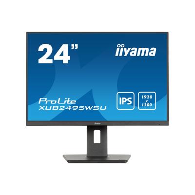 iiyama Monitor ProLite XUB2495WSU-B7 XUB2495WSUB7 (XUB2495WSU-B7)