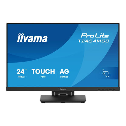 iiyama Monitor Touch T2454MSC-B3AG T2454MSCB3AG (T2454MSC-B3AG)
