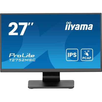 iiyama Monitor Touch T2752MSC-B1AG T2752MSCB1AG (T2752MSC-B1AG)