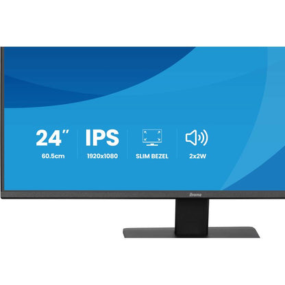 iiyama Monitor X2491HS-B1 X2491HSB1 (X2491HS-B1)