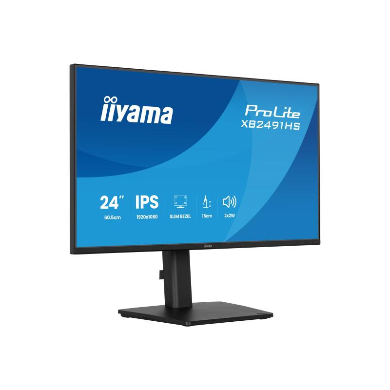 iiyama Monitor XB2491HS-B1 XB2491HSB1 (XB2491HS-B1)