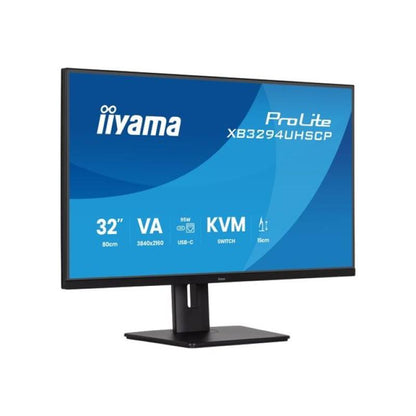 iiyama Monitor XB3294UHSCP-B1 XB3294UHSCPB1 (XB3294UHSCP-B1)